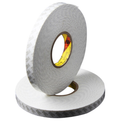 3m Cip 66 Sponge Tape Pe Foam Double Sided Tape Strong Double Sided Tape White Adhesive