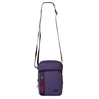 purple nike crossbody bag