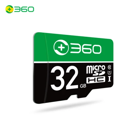 360 memory card 32GB TFMicroSD memory card C10 highly durable driving recorder/surveillance camera memory card reading speed 90MB/s