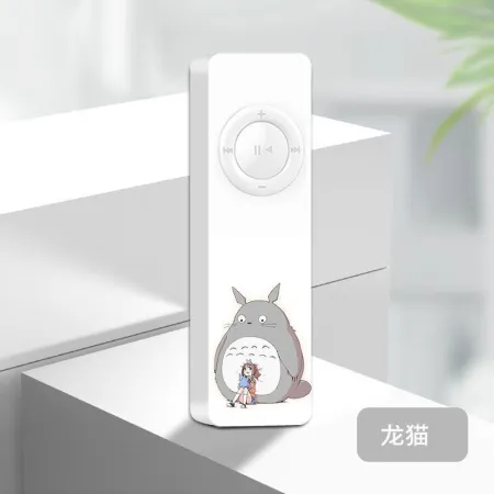 Whale by Sony SONY the same model is suitable for mp3 walkman students card music hifi player sports mini compact MP4 external playback listening to Totoro 8G card + full set of accessories + new Douyin pop songs
