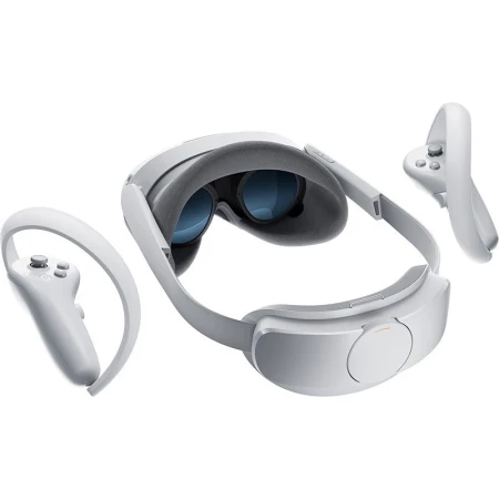 PICO 4[Nationwide Seven Warehouse Delivery] VR glasses all-in-one machine Neo3 PC somatosensory game console 4AR smart 3d helmet PICO 4 256G Play version