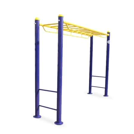 BOSENTE horizontal bar pull-up outdoor outdoor school home community square park outdoor fitness equipment path ladder ladder