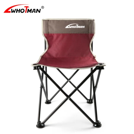 Waterman Whotman outdoor folding chair stool camping equipment tables and chairs beach fishing sketch chair Maza WY2147