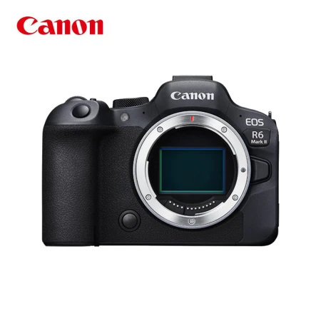 Canon CanonEOS R6 Mark II new standard full-frame micro-single digital camera R6 second-generation single body about 40 frames per second continuous shooting / 6K super-sampling 4K video
