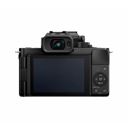 Panasonic Panasonic G100 micro-single/single battery/mirrorless digital camera professional radio flip selfie vlog camera student camera G100K[12-32mm] original single-lens kit
