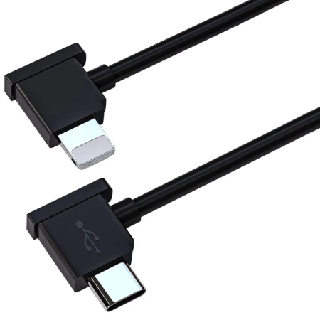 Yingguo DJI remote control cable air 2s UAV data cable mini 2/se transfer accessories to connect mobile phone Android type-c Apple mobile phone Apple interface-remote control Type-C interface