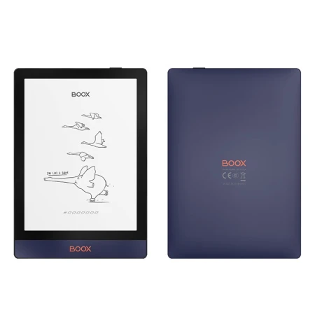 Aragonite BOOX Poke4 6-inch e-book reader ink screen tablet e-book e-book e-book e-paper smart reading portable e-notebook 2+32G star blue