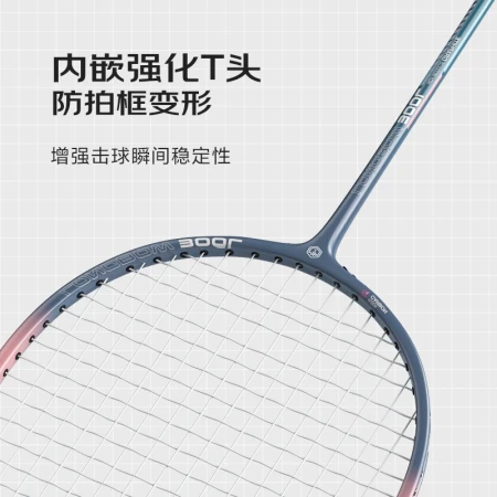 Beijing-Tokyo badminton racket double racket carbon-aluminum composite badminton racket double racket carbon training racket F100 with badminton racket bag badminton 3 pcs hand glue 2 pcs