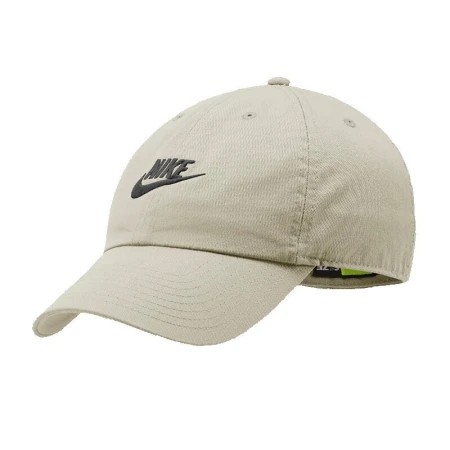Nike NIKE Unisex Hat U NSW H86 FUTURA WASH CAP Sports Accessories 913011-072 Gray MISC Code
