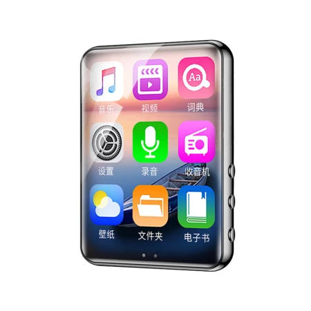 Lenovo Lenovo B611 8G MP4/MP3 player Bluetooth lossless music walkman student dictionary e-book recorder 2.4-inch touch screen