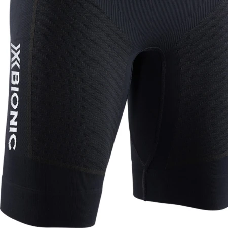 X-BIONIC New 4.0 Youneng Women's Sports Marathon Running Functional Underwear XBIONIC Cat's Eye Black/Polar White L