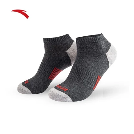 Anta socks [4 pairs] breathable sports socks for men and women running basketball football socks mid-tube socks comfortable training