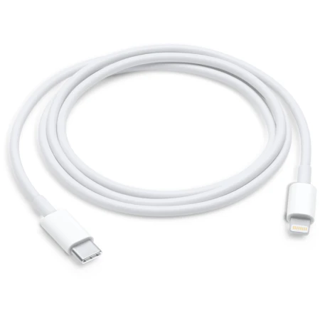 Apple USB-C/Thunder 3 to Lightning/Lightning Cable Fast Charging Cable 1m iPhone iPad Mobile Tablet Data Cable Charging Cable Fast Charging