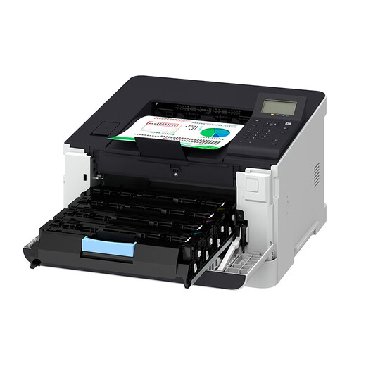 Canon LBP621CW/623CDW/673CDW A4-Format-Farb-Laserdrucker für Büro- und kommerzielle Verwendung [LBP623CDN] Kabel + doppelseitiger Druck + 21 Seiten/Minute