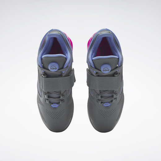 Reebok official 24 new women's LEGACY LIFTER III weightlifting comprehensive training shoes 100074529 38 (24.5cm), US 7.5