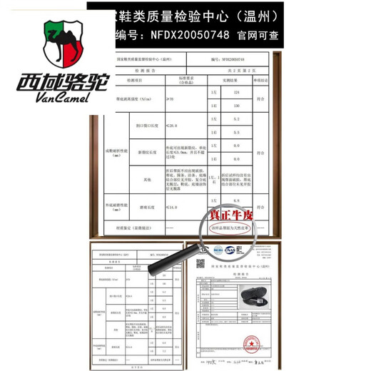 西域骆驼（VANCAMEL）劳保鞋男高帮拉链冬季加绒保暖棉鞋防砸防刺穿牛皮电焊工作安全鞋 深棕色加绒 43