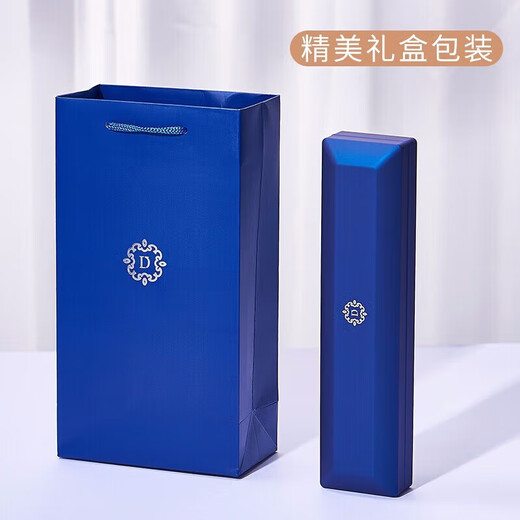 Jingshengya Decoration Zhou Brooch Women's High-end Corsage Suit Suit Accessories Light Luxury Temperament Women's Birthday Gift Practical for Girls Golden Branches and Jade Leaves Brooch Six-piece Set Lighting Gift Box