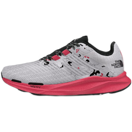 
The North Face North Hiking Shoes Men's Shoes Spring and Summer Outdoor Grabbing Low Top Slip Sports and Casual Hiking Shoes 4OAW Rose Red/677 7.5 /40