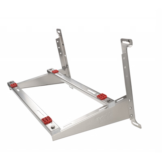 Suitable for Zhujiang Dingniu 1-1.5 hp stainless steel air conditioner outdoor unit bracket air conditioner rack stainless steel bracket air conditioner main unit Zhujiang B-level 1-1.5 hp/luxury rack