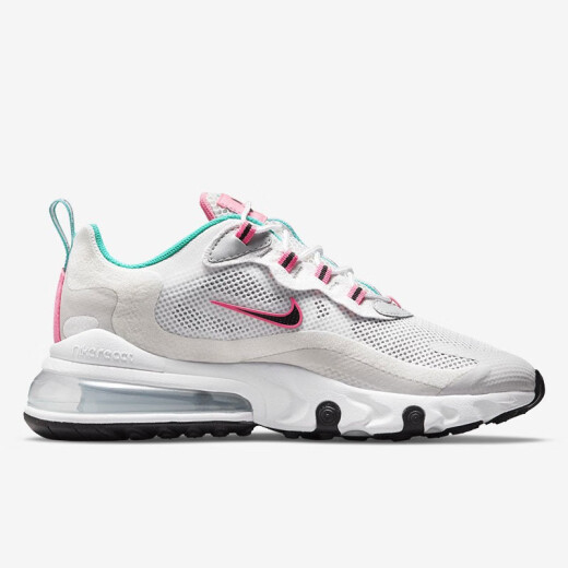 Nike (Nike) Женская обувь Air Max 270 Air Cushion Sports Sports Shoes Модная амортизационная дышащая кроссовка с низким уровнем кроссовки за рубеж