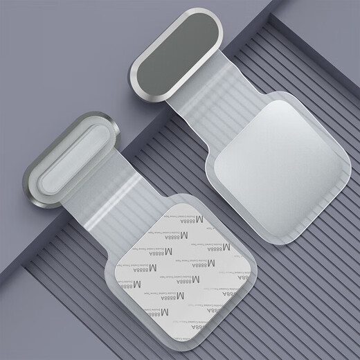 Mu Nian Suitable for iPhone15Promax mobile phone charging port Apple 15Pro universal anti-lost USB-C port dust plug Apple USB-C translucent - silver 1 piece iphone15promax