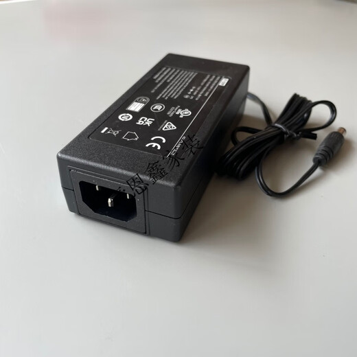 
Continental 12V 3.33A power adapter ADS-50HF-12-1 12040E round port