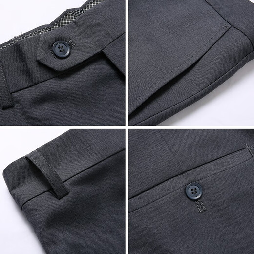 Romon pantalones para hombres estilo de primavera y otoño de la primavera y otoño