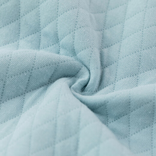 欢喜小熊新生儿连体衣女宝宝春秋三层保暖衣春款刚出生男婴儿衣服