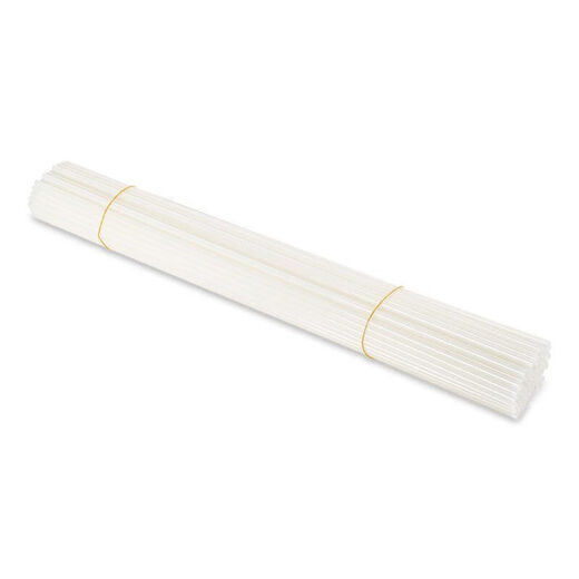 得力 得力(Deli)3844 财务装订机热熔管装订铆管Φ5.8mm*500mm装订管 得力14667*财务装订机专用铆管