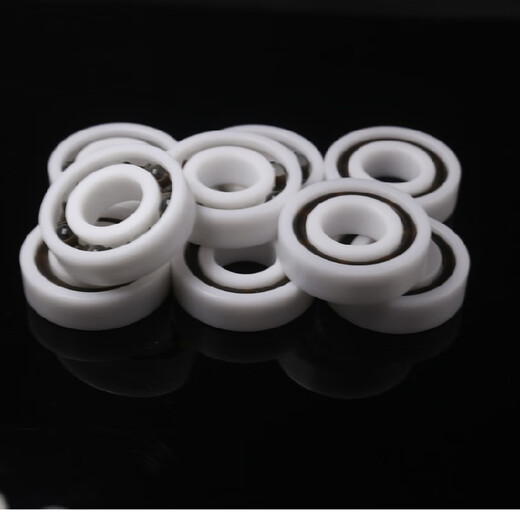小微型尼龙POM683 688 684 685 696 698 树脂工程塑料轴承 686（POM)（6*13*3.5） 其他