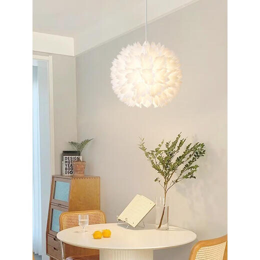 Il Jiangong Creative Restaurant Chandelier Nordic Romantic Flowers Bar Lights Ins Style Girl Room Éclairage Chaussland