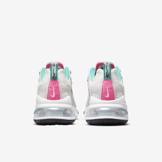 Nike (Nike) Женская обувь Air Max 270 Air Cushion Sports Sports Shoes Модная амортизационная дышащая кроссовка с низким уровнем кроссовки за рубеж