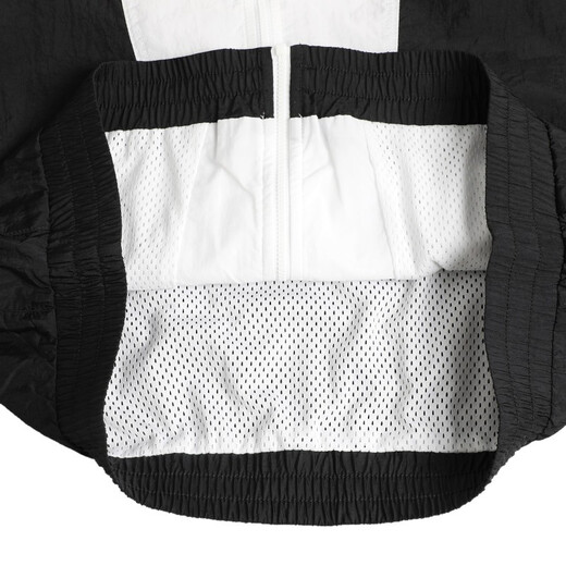 耐克（NIKE）男装外套秋季 新款运动服防风时尚舒适轻便休闲夹克外套 AV9756-100 3XL