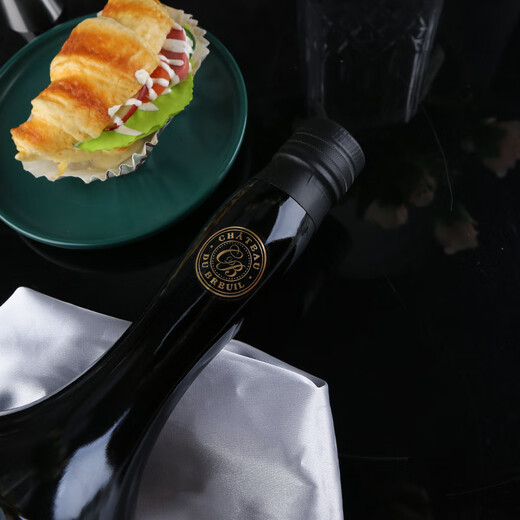 布勒伊酒堡【原瓶进口】法国奥日产区卡尔瓦多斯苹果白兰地洋酒中秋送礼 布勒伊Fine苹果白兰地 700mL