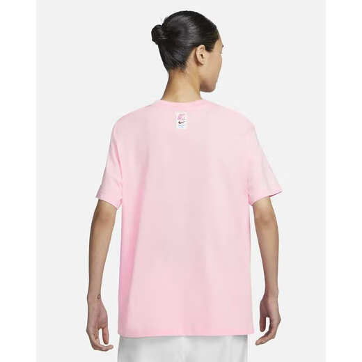 耐克（NIKE）【劲浪体育】女子潮流休闲T恤短袖FJ7714-690 FJ7714-690 M