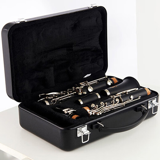 YAMAHA YCL-S1 Clarinet Children Beginner Grading Exam Band Plays Adult Professional Black Wind Instruments