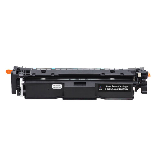 Laisheng CRG069 Cartucho de tóner adecuado para Canon LBP673CDN 674CX MF752CDW 756CX Camsores de polvo de color [con versión estándar de chip] Páginas Black-2100