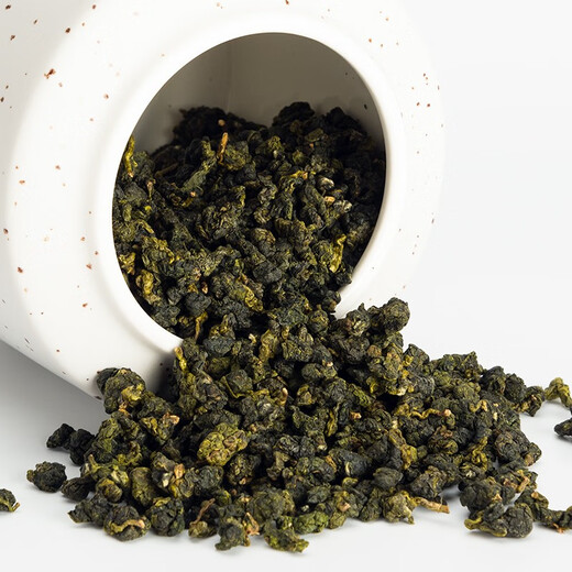Tianqiao Taiwan Gaoshan Tee Alishan Tee gefrorener Oolong Tee Taiwan Impressum hoher kalter Tee -Dufttyp 300g Alishan Gaoshan Tee
