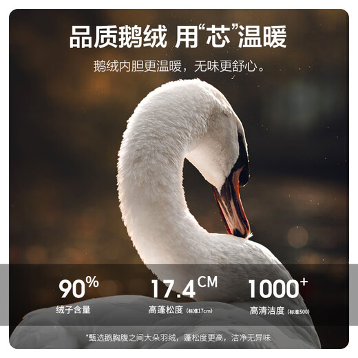 Dances with Wolves Goose Down Liner Lapel PU Jacket Men's 2025 Autumn and Winter New Casual Composite Leather Men's Jacket 1033 Black 001 S (165)