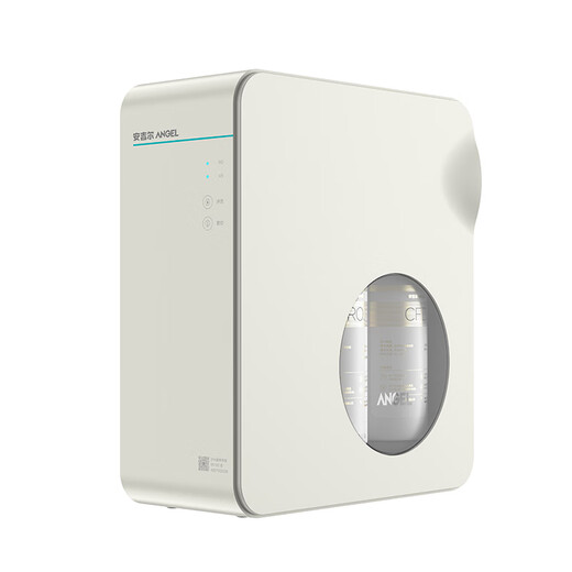 
Angel Water Purifier Household Rubik's Cube Pro2900 1100G Large Traffic Experience 2.91L/min Drinking Machine RO Membrane Reverse Osmosis Kitchen Under Kitchen Filtration J3573-ROB138 Rubik's Cube Pro2900+ Front 3524