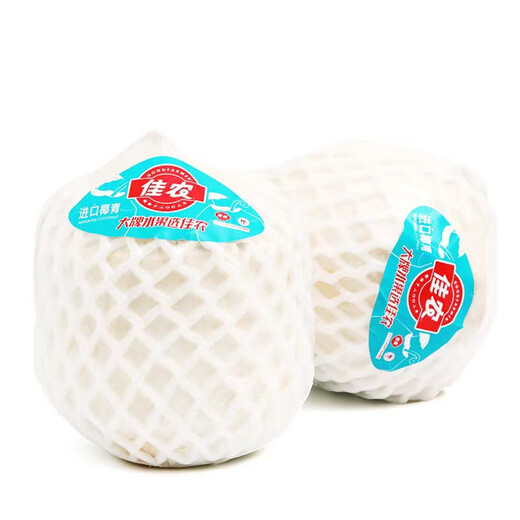 Goodfarmer Goodfarmer Thai imported coconut green single fruit 900g + free coconut opener straw fresh fruit Goodfarmer 9 pack single fruit 900g-1200g