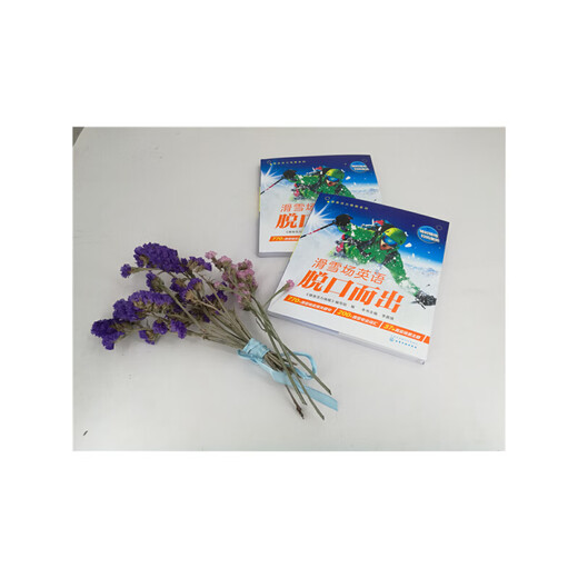 Lâchez l'anglais à la station de ski