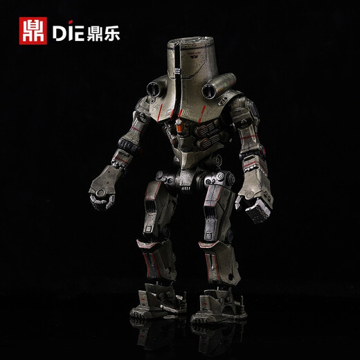 
Manli NECA Pacific Rim Mecha Model Dangerous Wanderer Double Blade Revenge Cruise Eureka Figure Ornament Toys 677-[Horizon Warrior] [Original Package (Collection by yourself)]