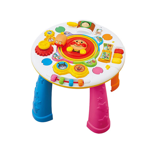 
ANPANMAN Bread Superman Multifunctional Children's Fun Game Table Tabletop Games Gifts for Children