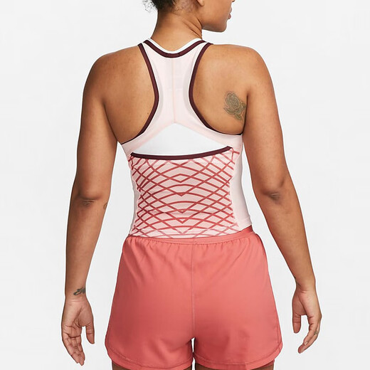 Uniformes de tenis de Nike para mujeres 24 años Abierto de Australia, mismo chaleco de tenis abierto australiano, falda de tenis, 23 chalecos DR9755-686 XL
