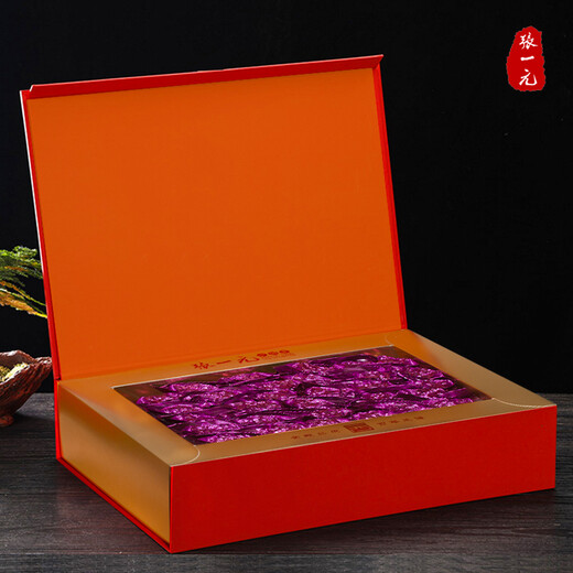 Zhang yiyuan an ani tieguanyin spécial rich parfum nouveau thé fujian tieguanyin oolong thé 240g box cadeau haut de gamme