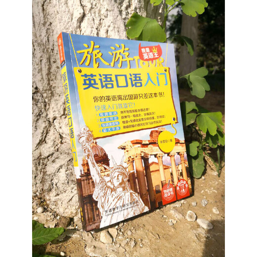 旅游英语口语入门