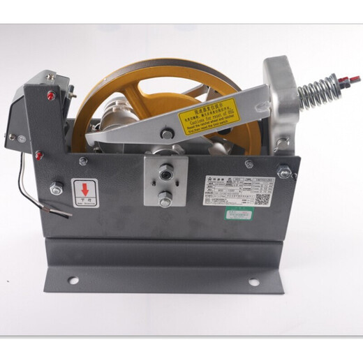 
Adapted elevator speed limiter Hebei Fidelity Speed ​​limiter XS3 Speed ​​limiter Speed ​​limiter Elevator tightening 6210 yellow