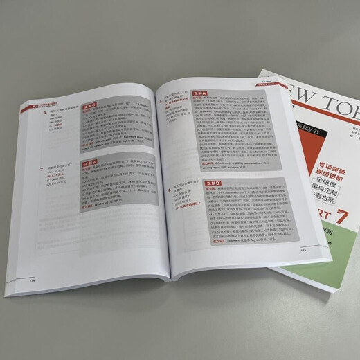 Jingcang Direct Delivery Tomorrow Delivery Breakthrough TOEIC 750 Reading Chapter in 50 Days (14 Days) Zhang Xing, Guo Jiajia, etc.