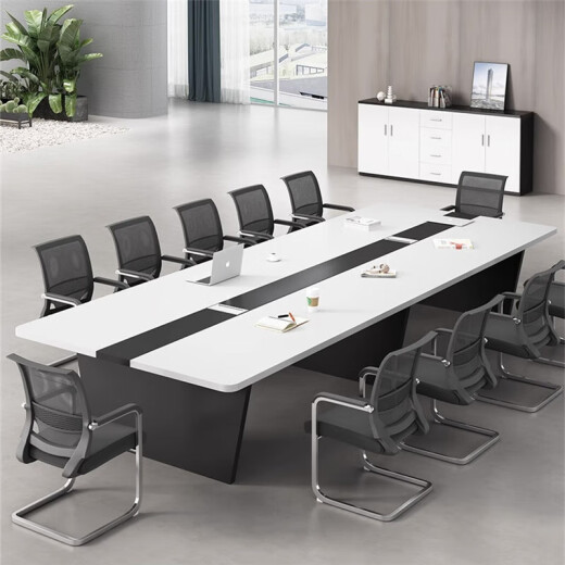 Shengqi Conference Room Long Table Large and Small Training Table Bar Table Chair Conference Table Other Sizes Contact